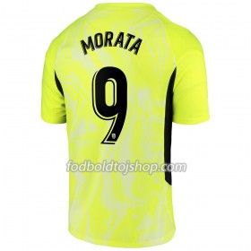 Atlético de Madrid Morata 9 3. trøje 2020-21 S/S